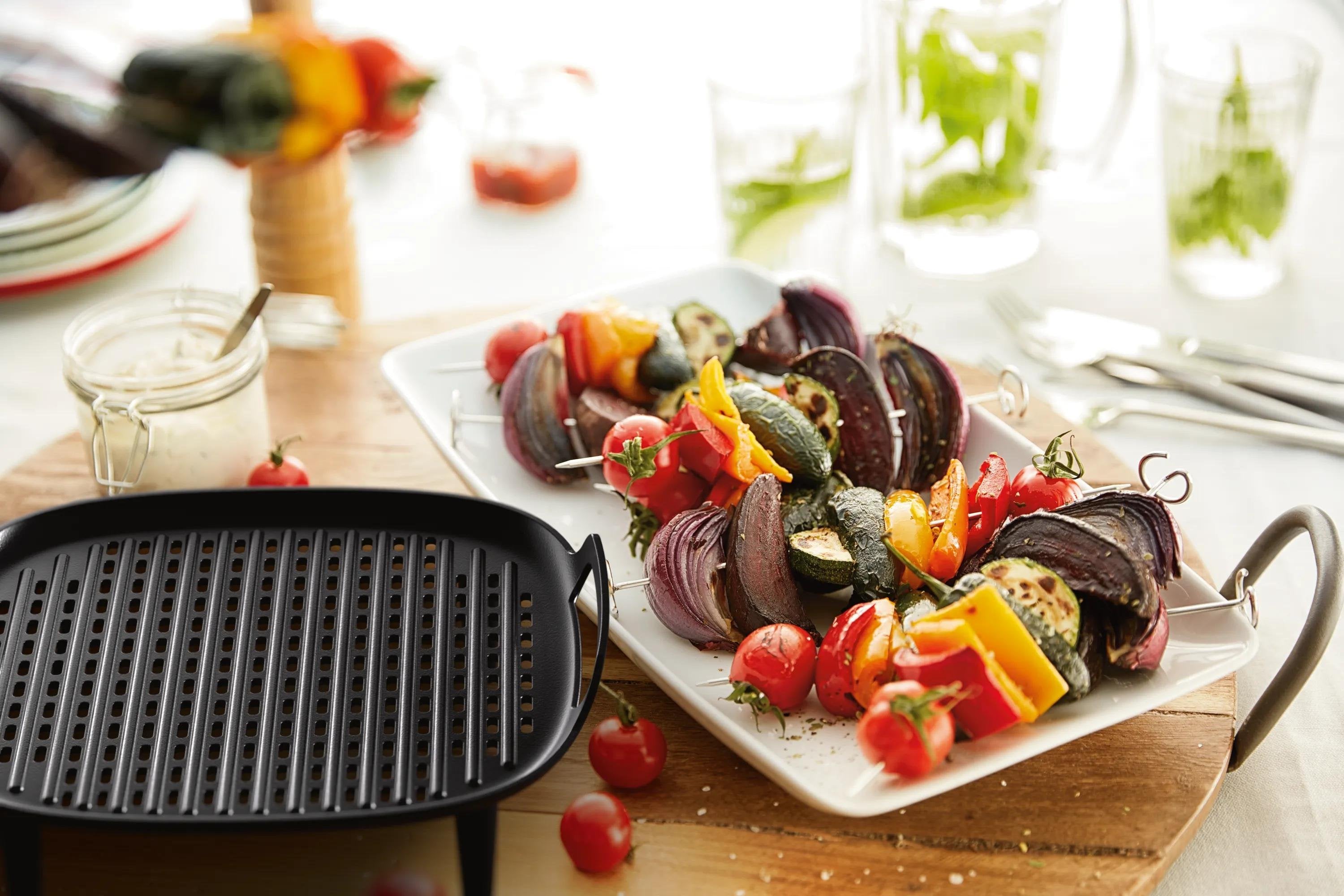 EAN 8720389025402 - Philips HD9959/00 accesorio para freidoras Fondo de grill y brochetas imagen 5