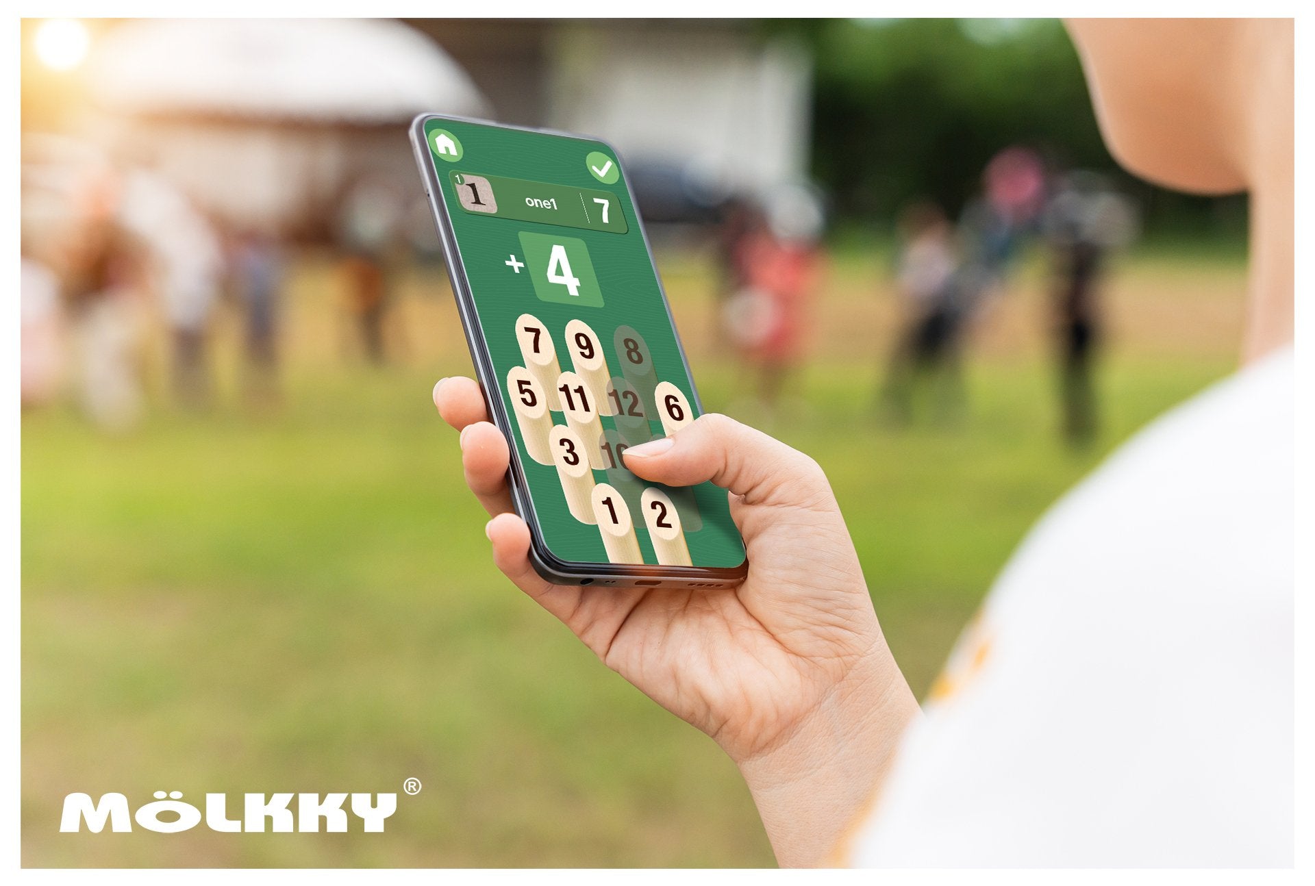 EAN 6416739402680 - Mölkky imagen 21