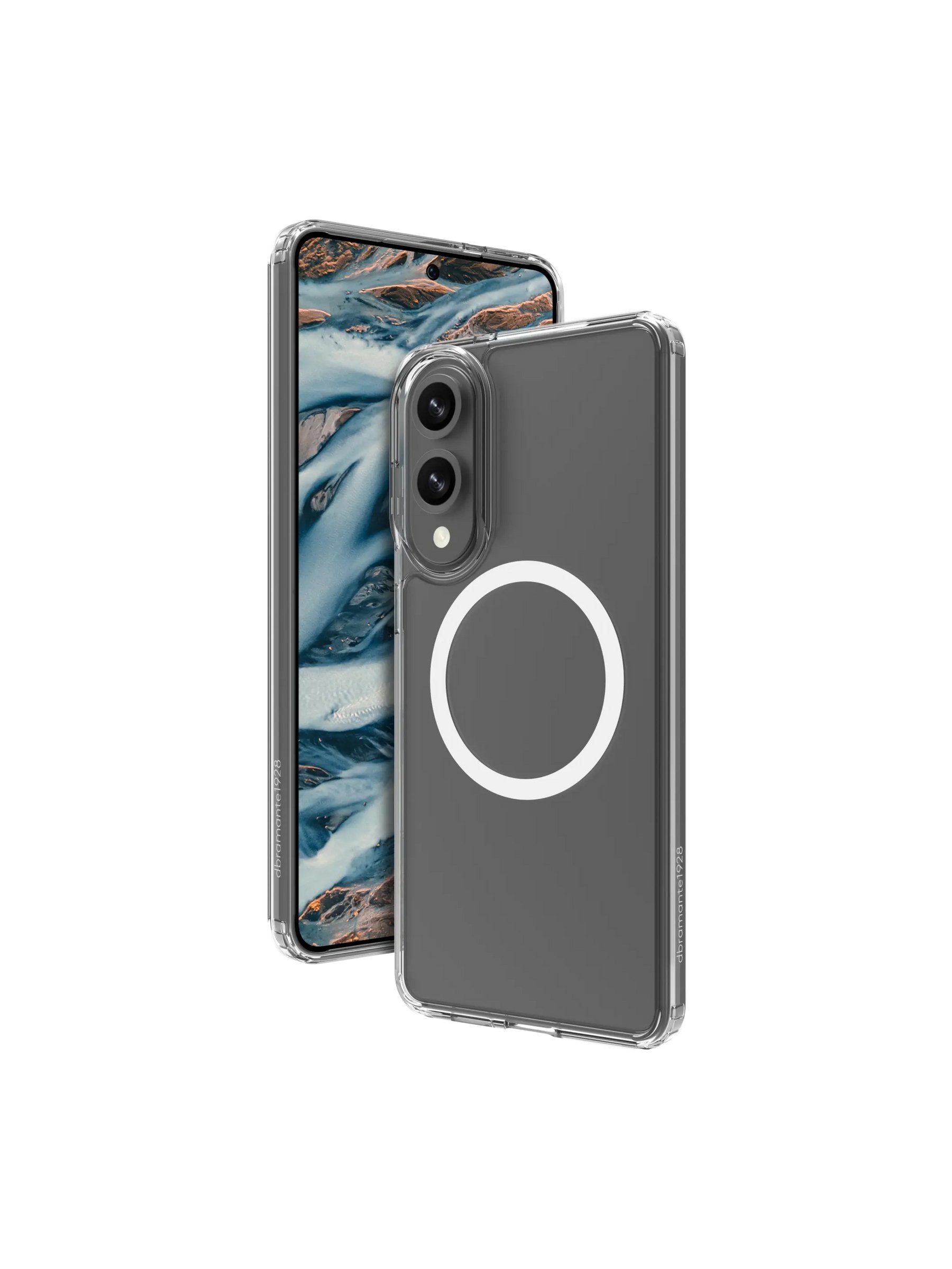 EAN 5711428067883 - dbramante1928 IMEDCL006788 funda para teléfono móvil 17 cm (6.7") Transparente imagen 1