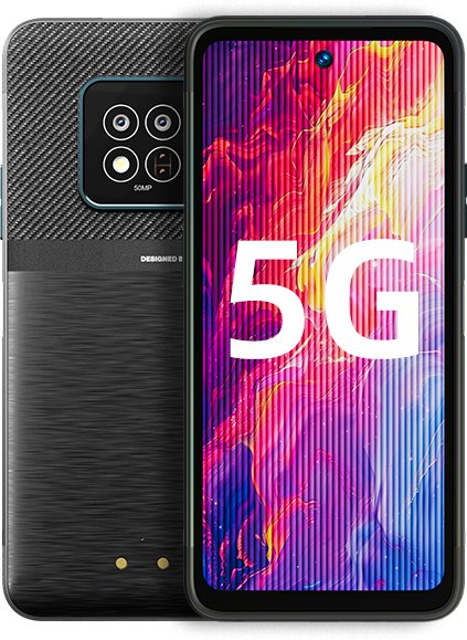 EAN 6934663605101 - AGM X6 17,2 cm (6.78") SIM doble Android 14 5G 8 GB 128 GB 5000 mAh Negro imagen 1