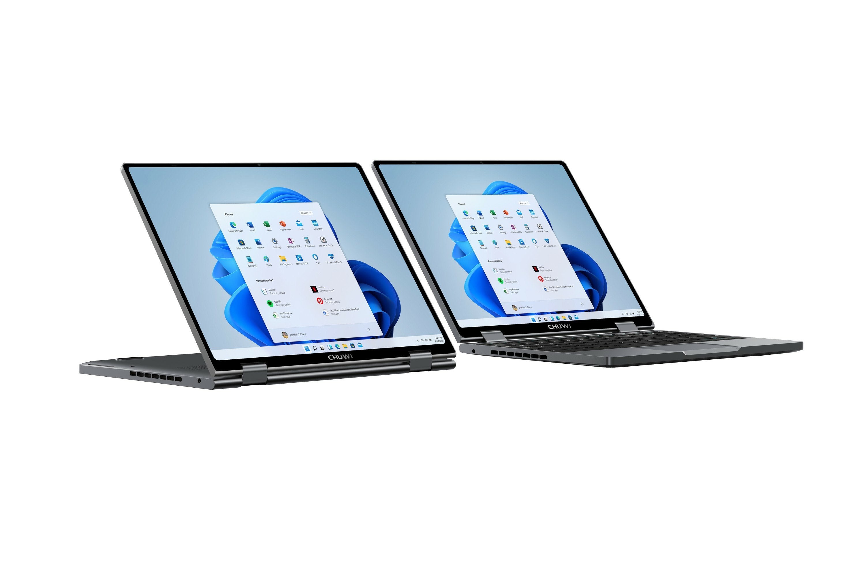 Chuwi Minibook X 2023 Celeron N5100 Táctil De 10,5" 12gb 512gb W11h