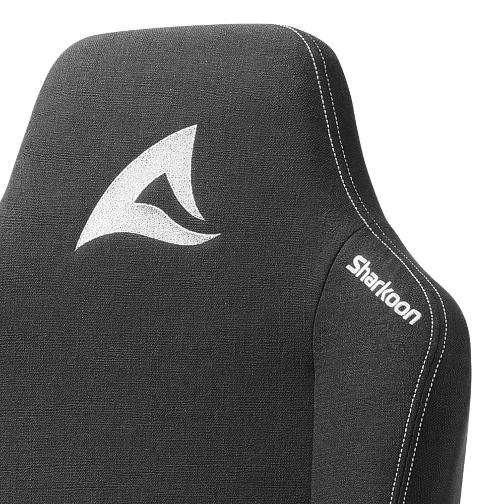 EAN 4044951030705 - Sharkoon SKILLER SGS40 Fabric Asiento acolchado Respaldo acolchado imagen 7