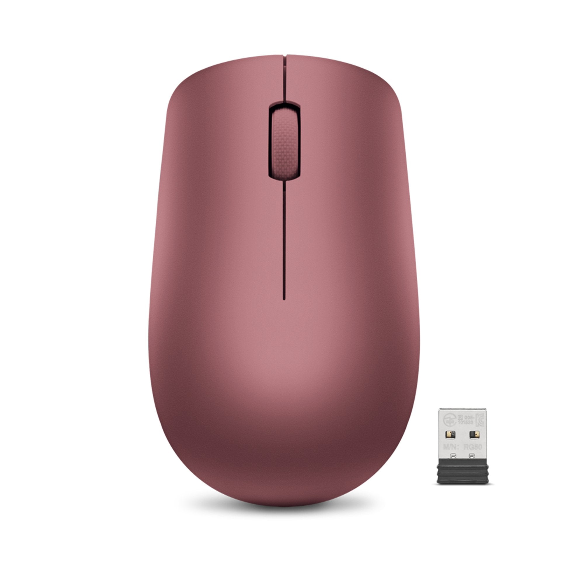 EAN 0195042086287 - Lenovo 530 ratón Oficina Ambidextro RF inalámbrico Óptico 1200 DPI imagen 1