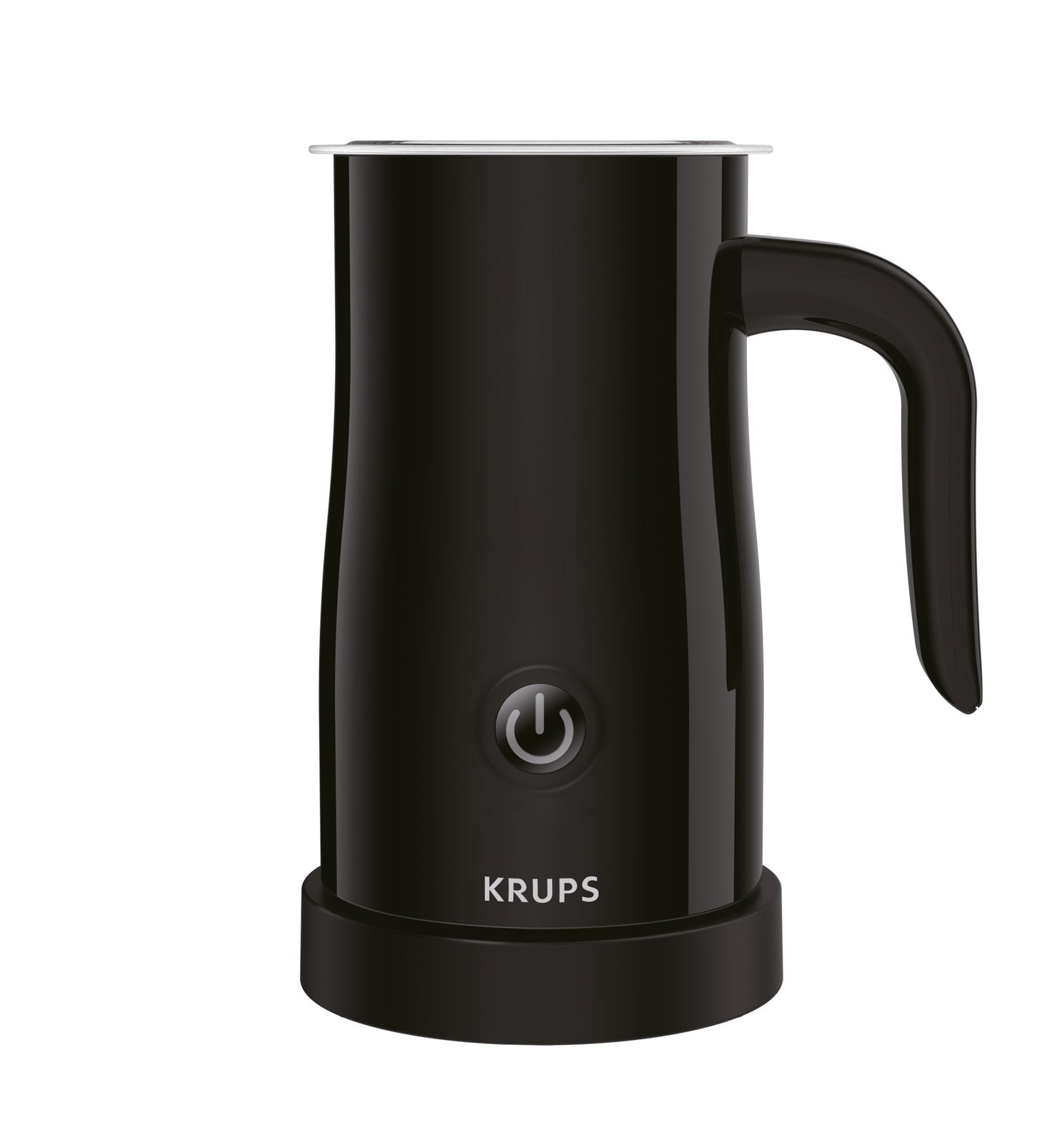 EAN 3016661155475 - Krups XL1008 Automatic milk frother/warmer Negro imagen 1