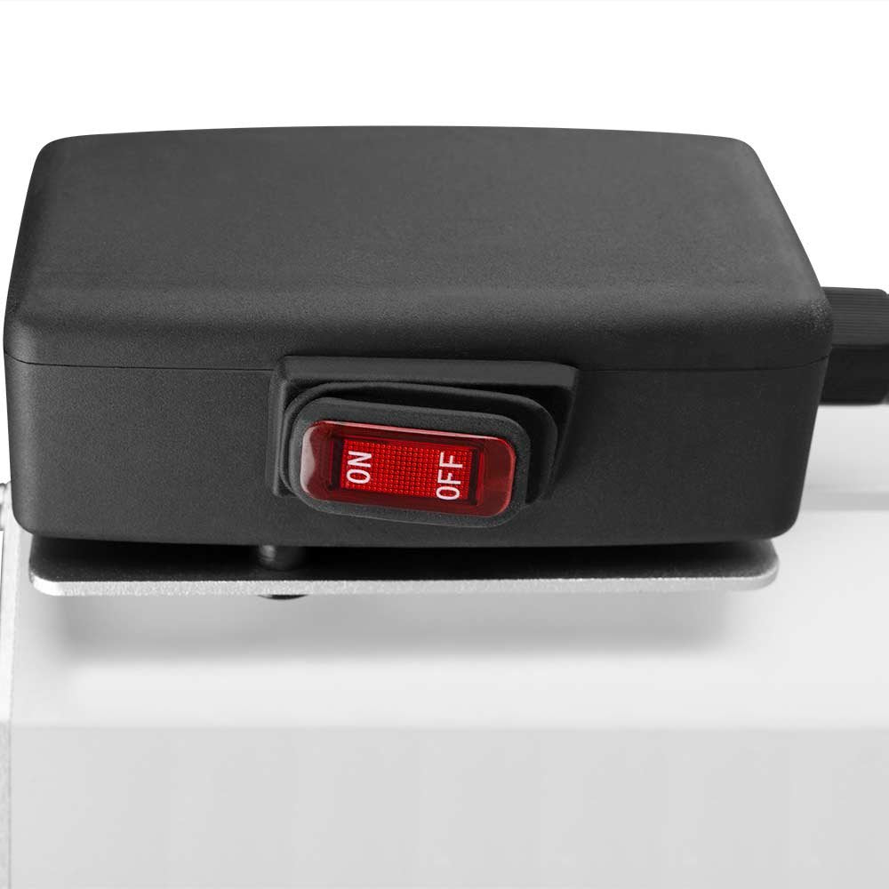 Orbegozo Phf 45 Estufa Infrarrojos - Calor Instantaneo Y Eficiente - Resistente Al Agua - Uso Interior Y Exterior -