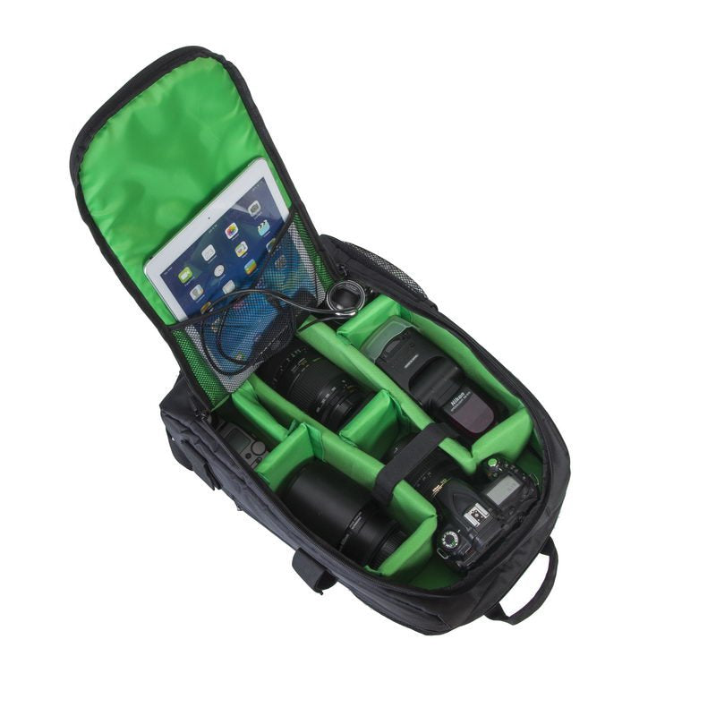 EAN 4260403571811 - Rivacase 7490 (PS) mochila Negro Poliéster imagen 6