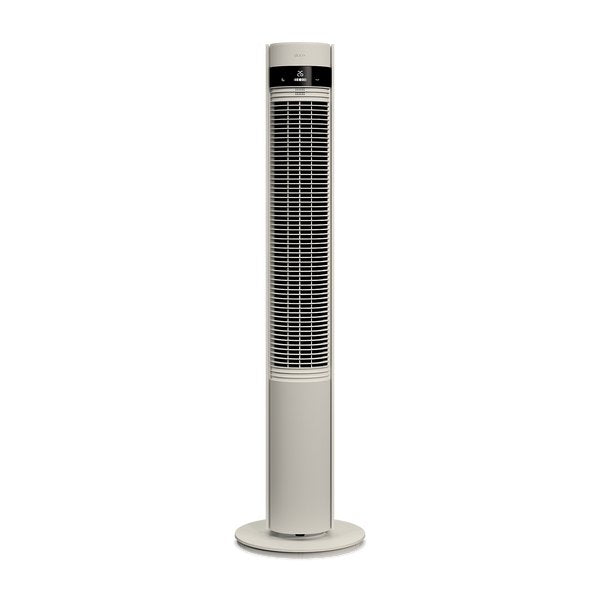 Ventilador De Torre Inteligente Duux Elevate Greige