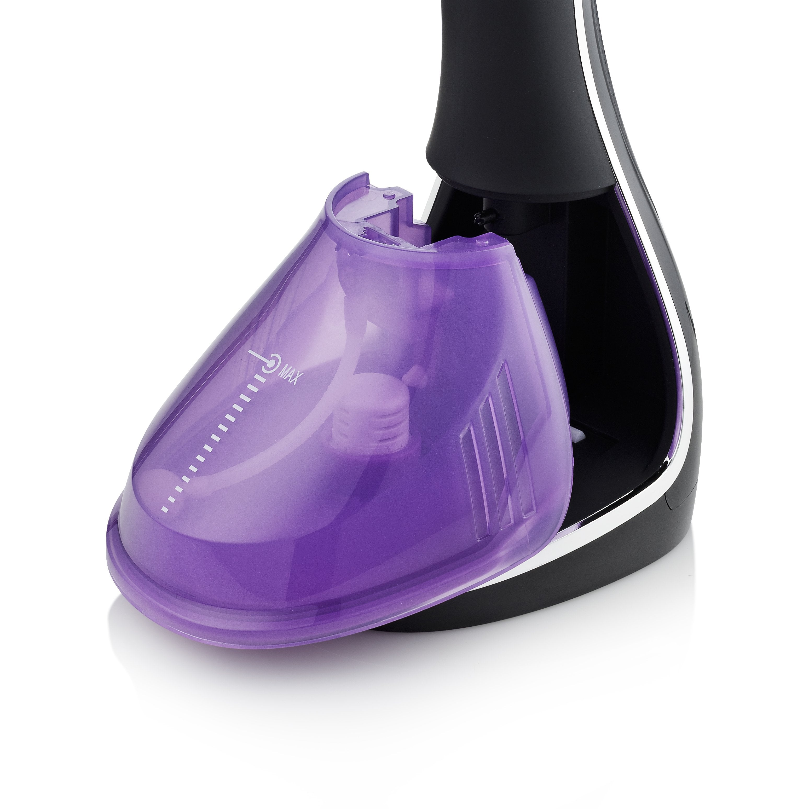 EAN 8713016085023 - Tristar ST-8921 vaporizador para ropa Vaporizador manual de prendas 0,26 L 1600 W Negro, Púrpura, Blanco imagen 5