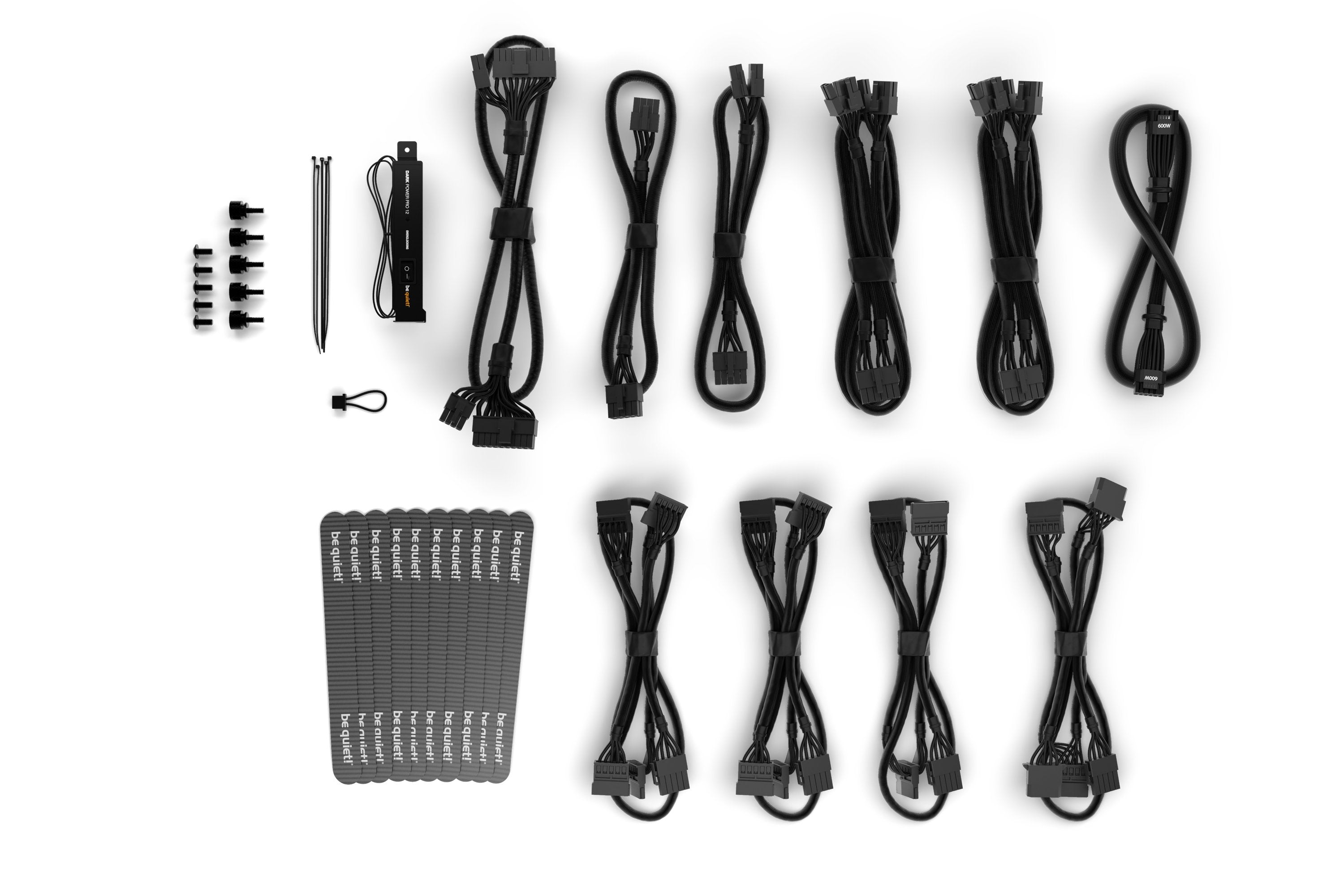 Fuente De Alimentacion Atx 1000w Be Quiet Dark Power 13