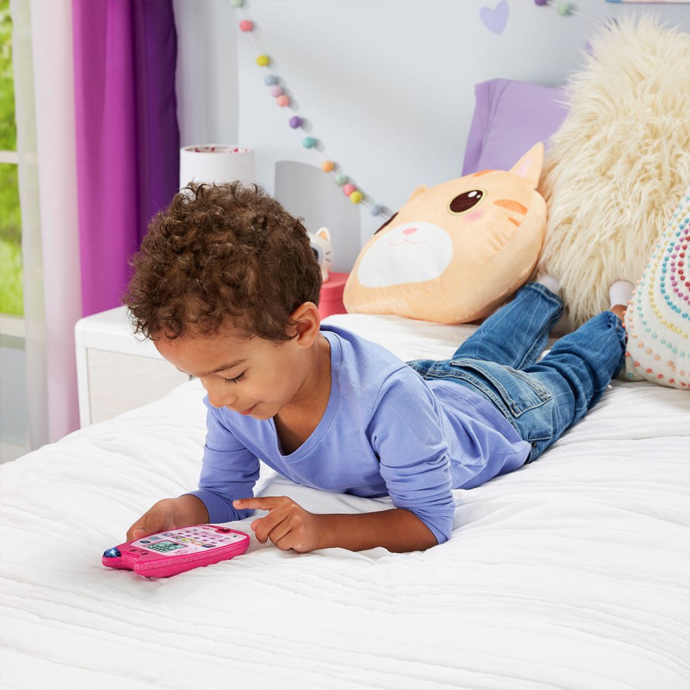 Vtech Gabby'S Dollhouse Learning Cell Teléfono, Learning Computer 80-561904