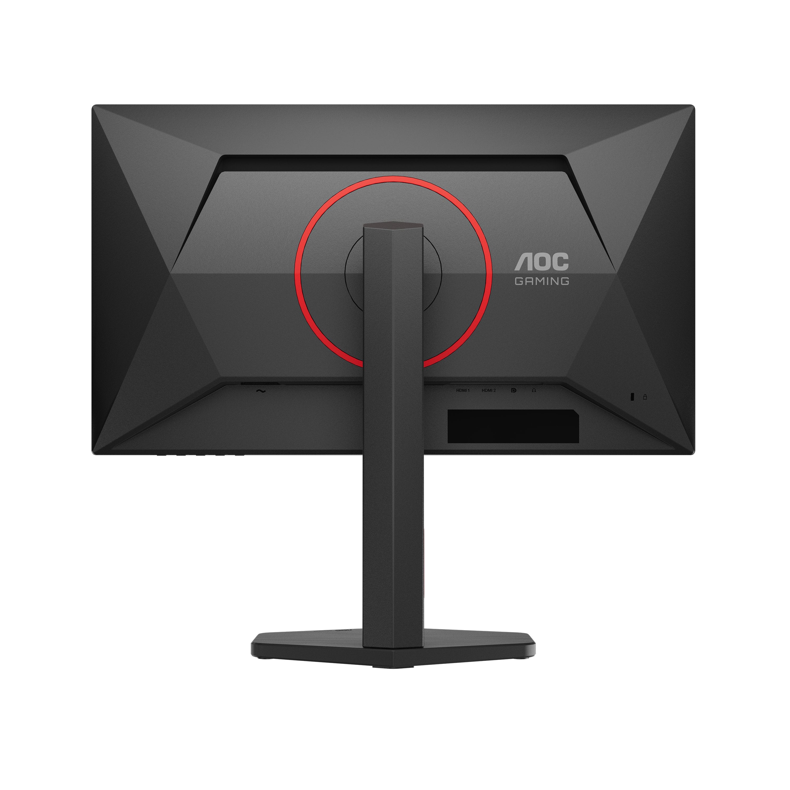 EAN 4038986142748 - AOC G4 Q25G4SR pantalla para PC 62,2 cm (24.5") 2560 x 1440 Pixeles Quad HD LED Negro, Rojo imagen 16