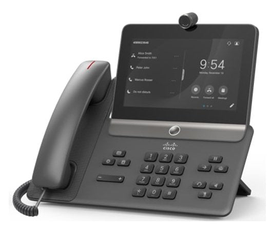 EAN 0889728489942 - Cisco 8875 Teléfono IP para conferencias imagen 1
