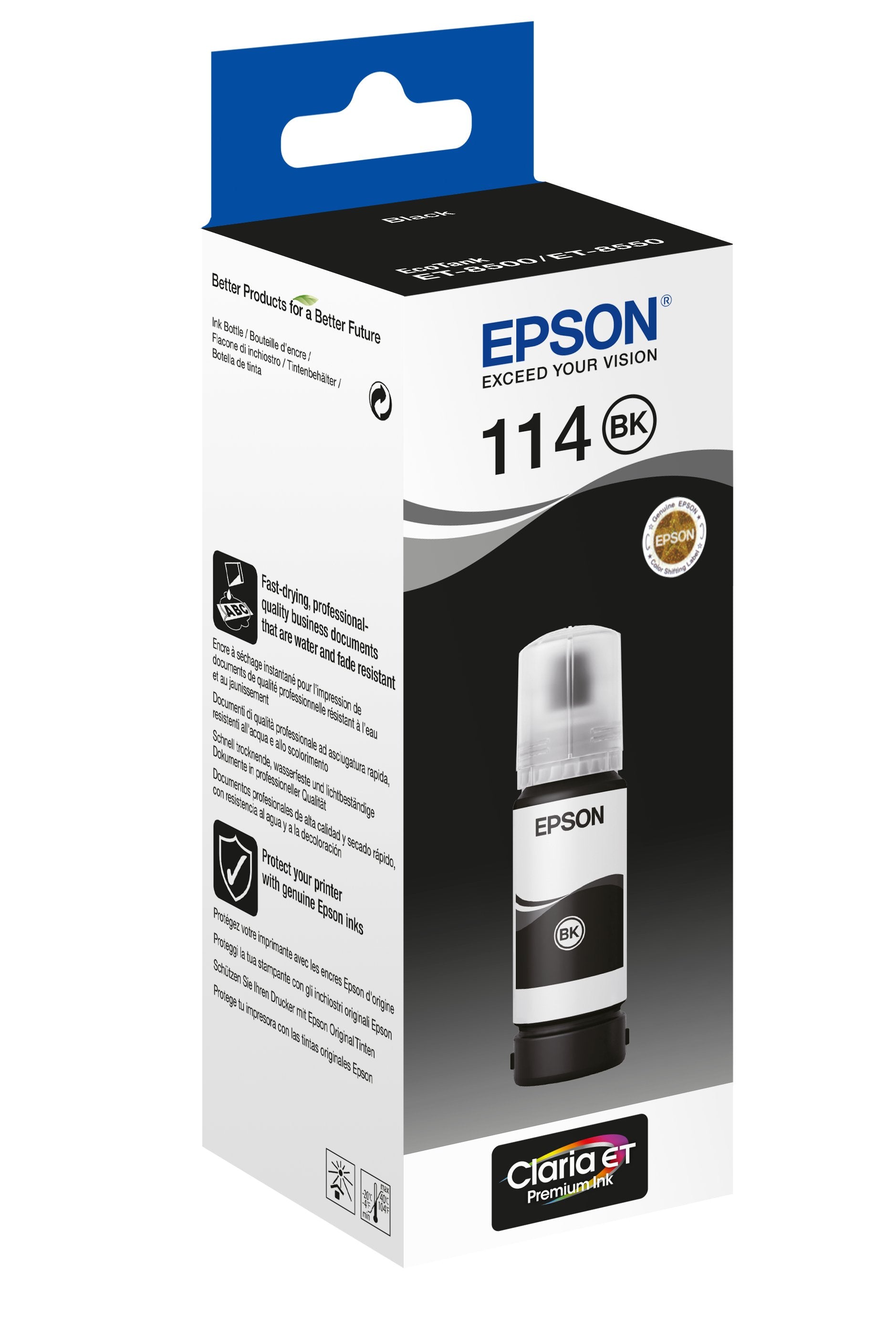 EAN 8715946687285 - Epson 114 Original imagen 2