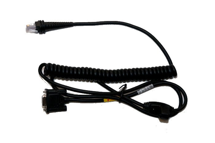 Honeywell Cbl-220-300-C00 Cable De Serie Negro 3 M Rs-232