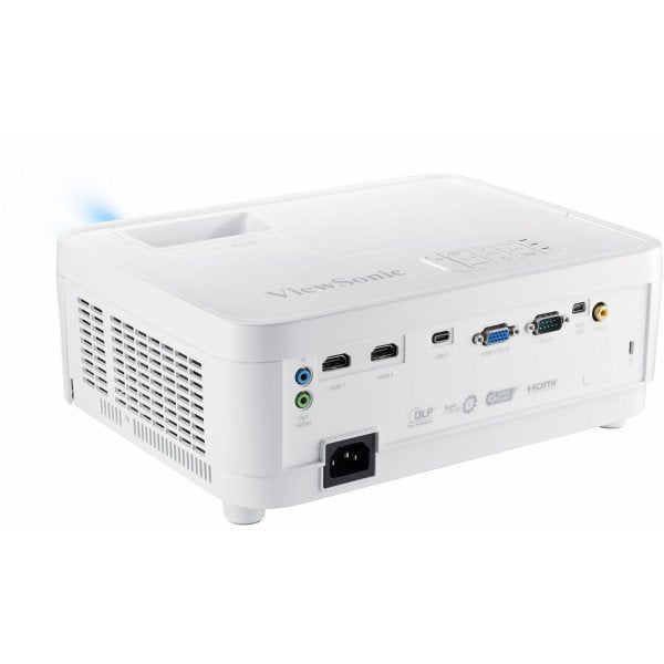 Proyector Viewsonic Px706hd 3000 Lúmenes Ansi Dlp 1080p (1920x1080) 3d Proyector Para Escritorio Blanco