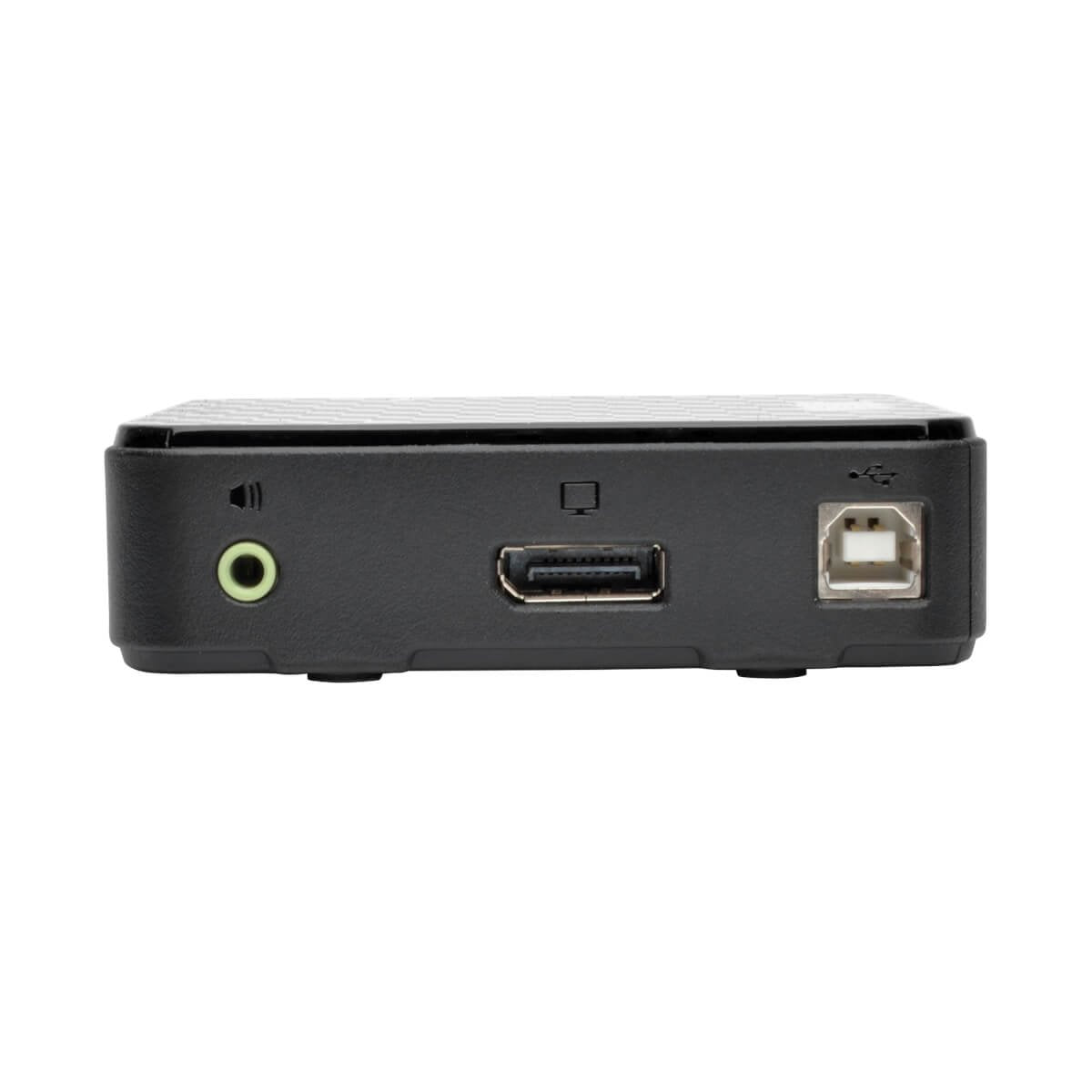Eaton 2-Port Displayport Kvm Switch 4k 60 Hz With Audio