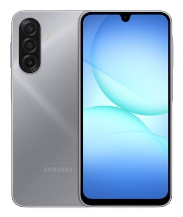 Samsung Galaxy A17 4g Gray 4+128gb 6.7" Amoled 90hz Full Hd+