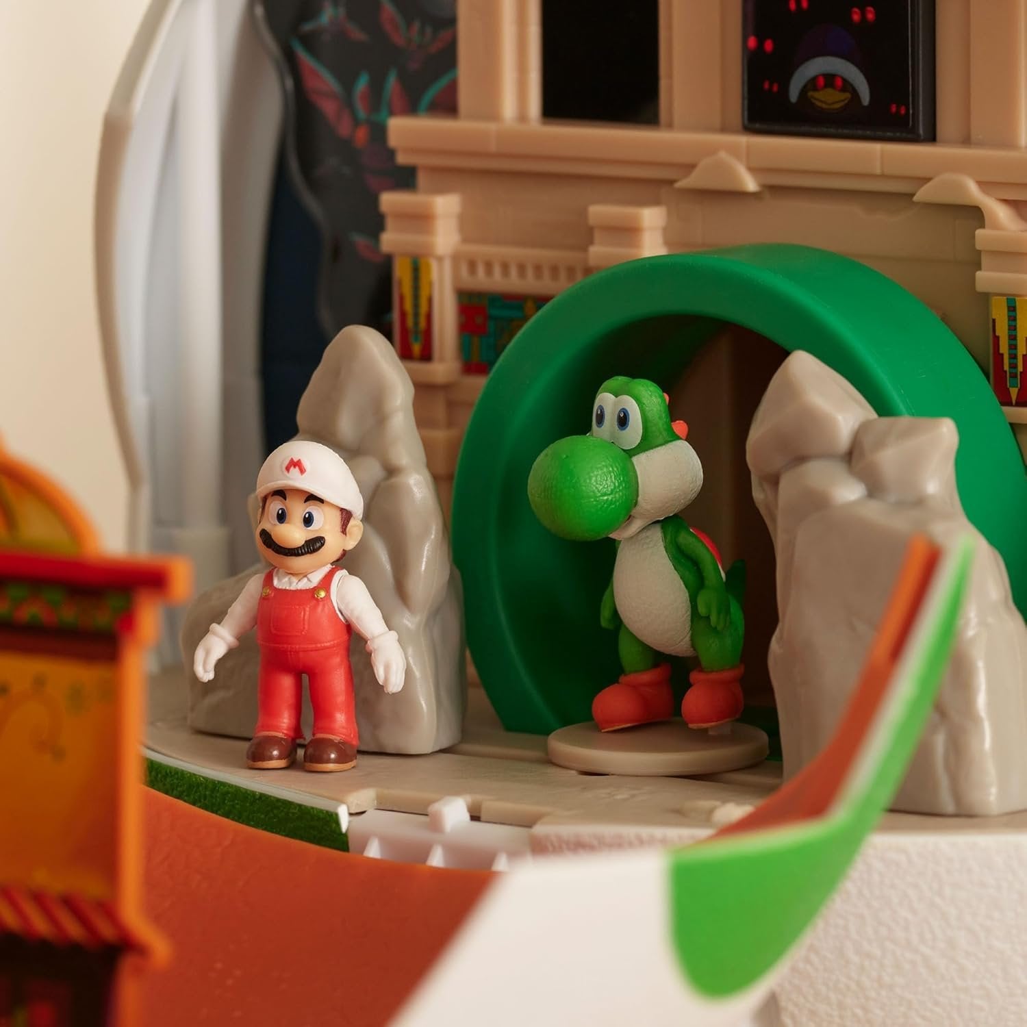 EAN 0192995432246 - The Super Mario Bros. Movie The Super Mario Galaxy Movie Yoshi Egg Playset imagen 6