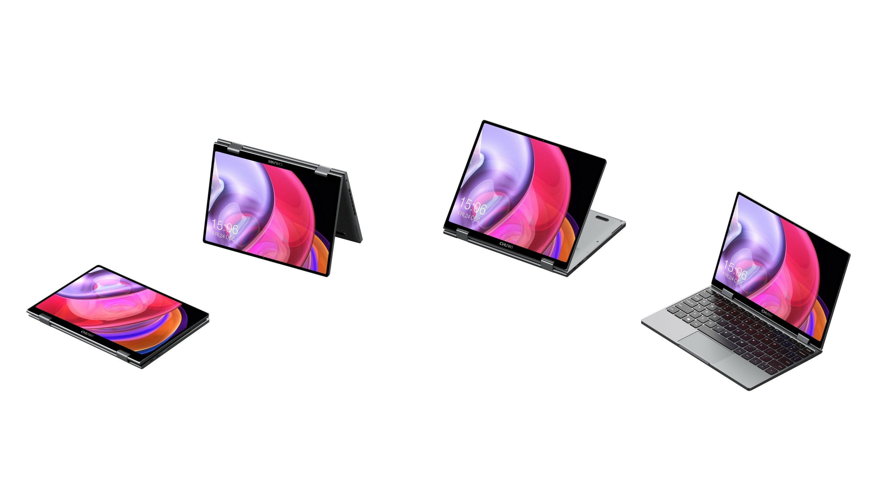 Chuwi Minibook X 2023 Celeron N5100 Táctil De 10,5" 12gb 512gb W11h