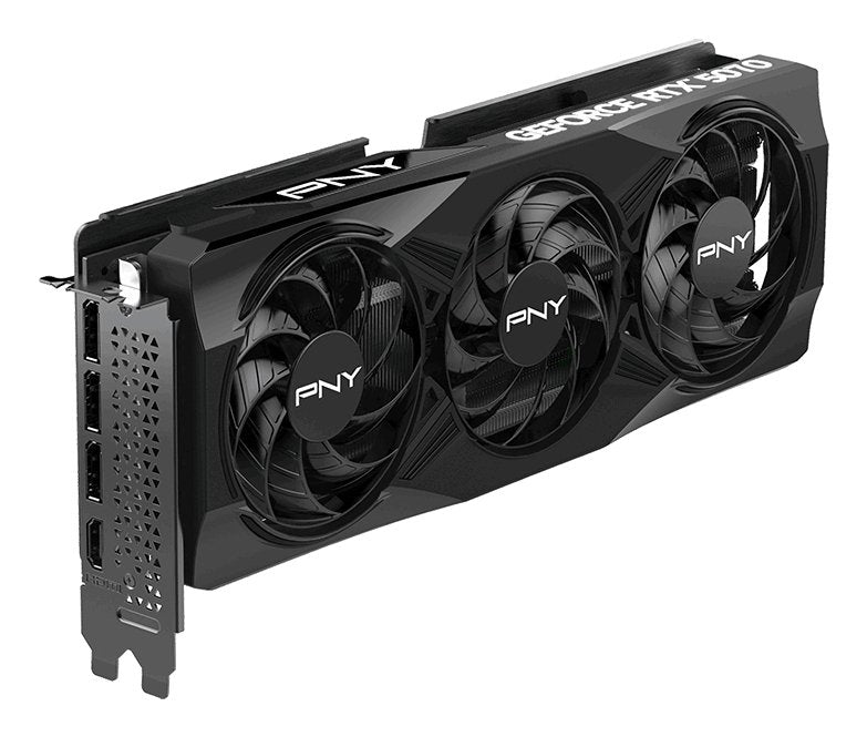 EAN 0751492794471 - PNY GeForce RTX 5070 NVIDIA 12 GB GDDR7 imagen 3