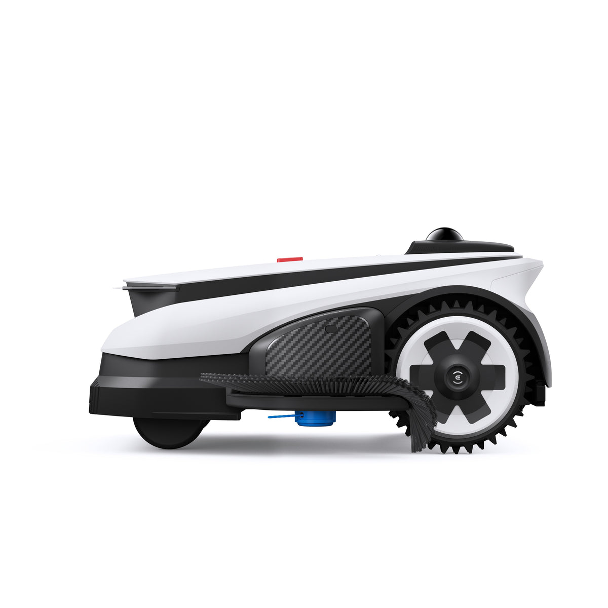 EAN 6970135038183 - Ecovacs GOAT A3000 LiDAR PRO EU Robot cortacésped Batería Negro, Blanco imagen 5