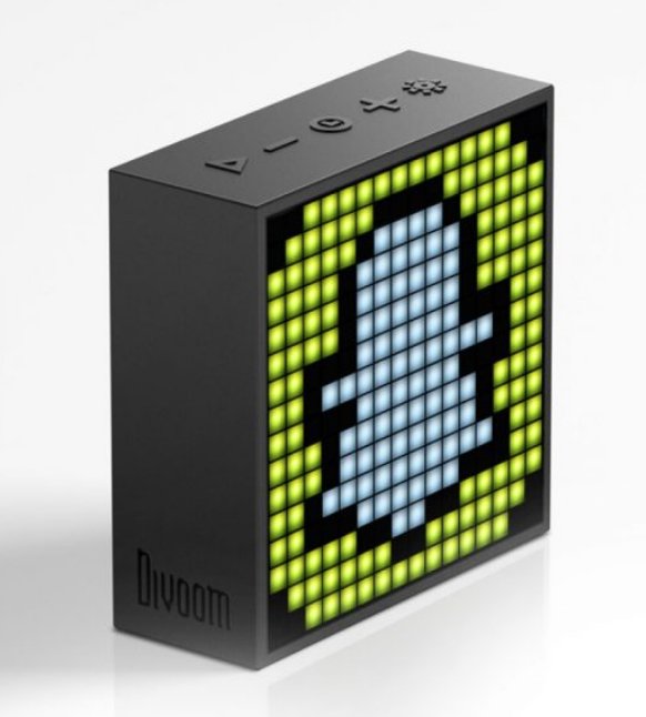 EAN 6958444602424 - Divoom TIMEBOX-EVO Negro 6 W imagen 3