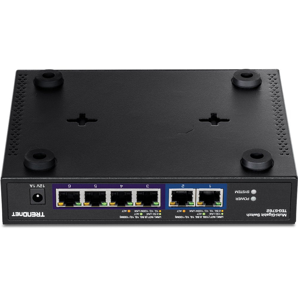 EAN 0710931140729 - Trendnet TEG-S762 switch 10G Ethernet (100/1000/10000) imagen 3