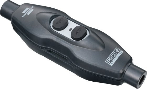 Brennenstuhl Professional Prcd-S Advanced Mobiler Personenschutz-Zwischenschalte