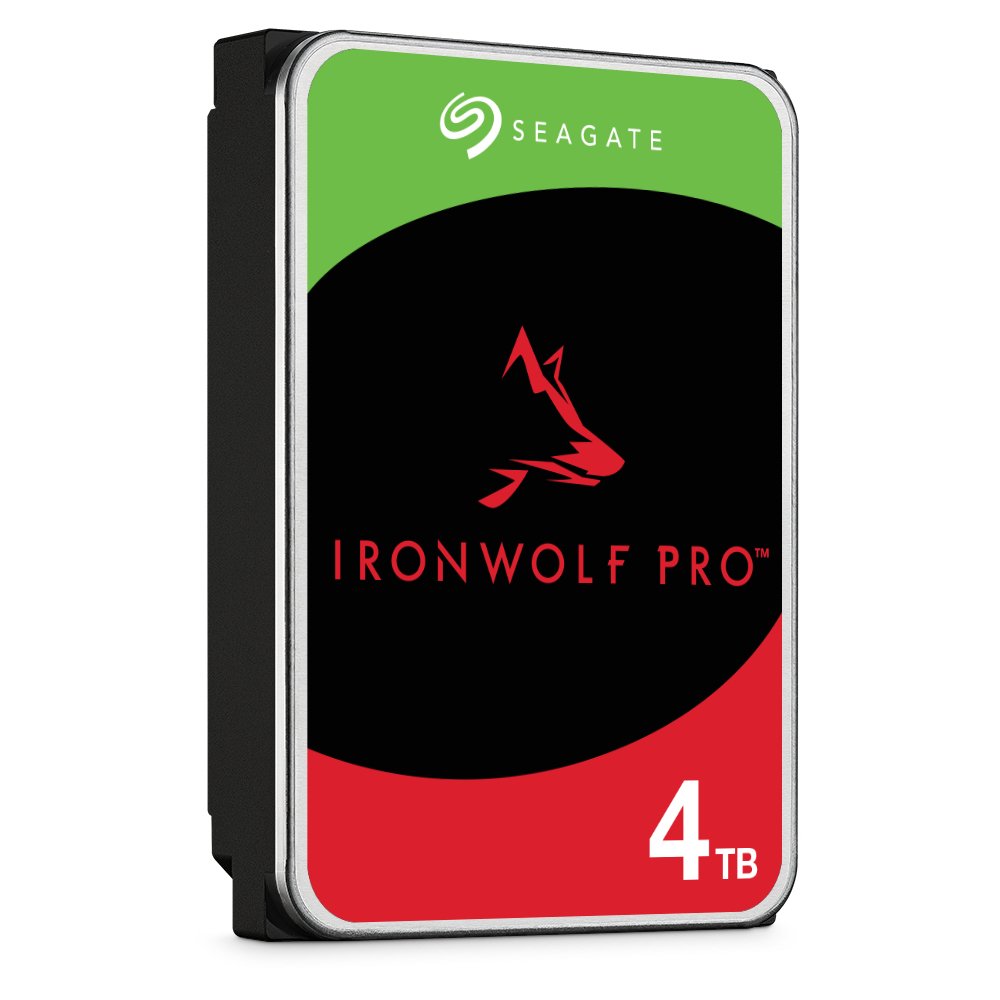 Seagate Ironwolf Nas St4000vna06 4000 Gb 3,5" 88,9mm 24/7