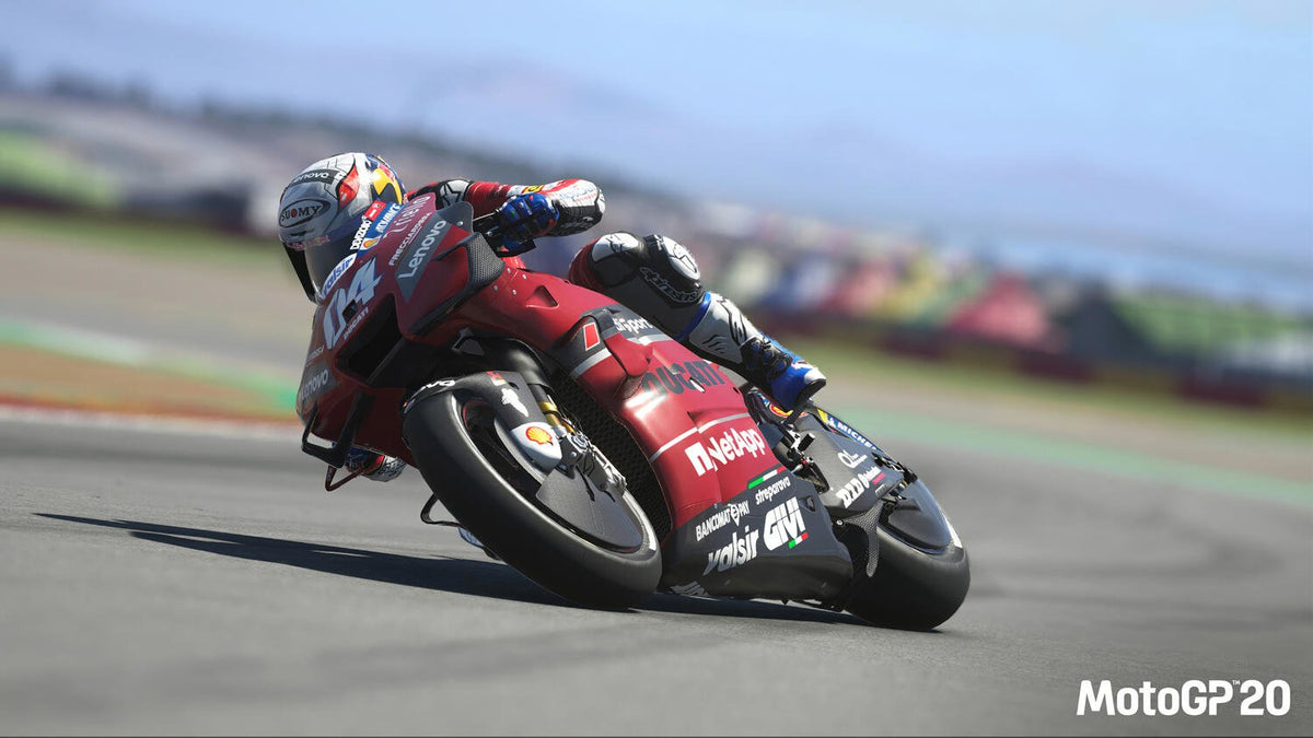 Juego Motogp 20 Switch