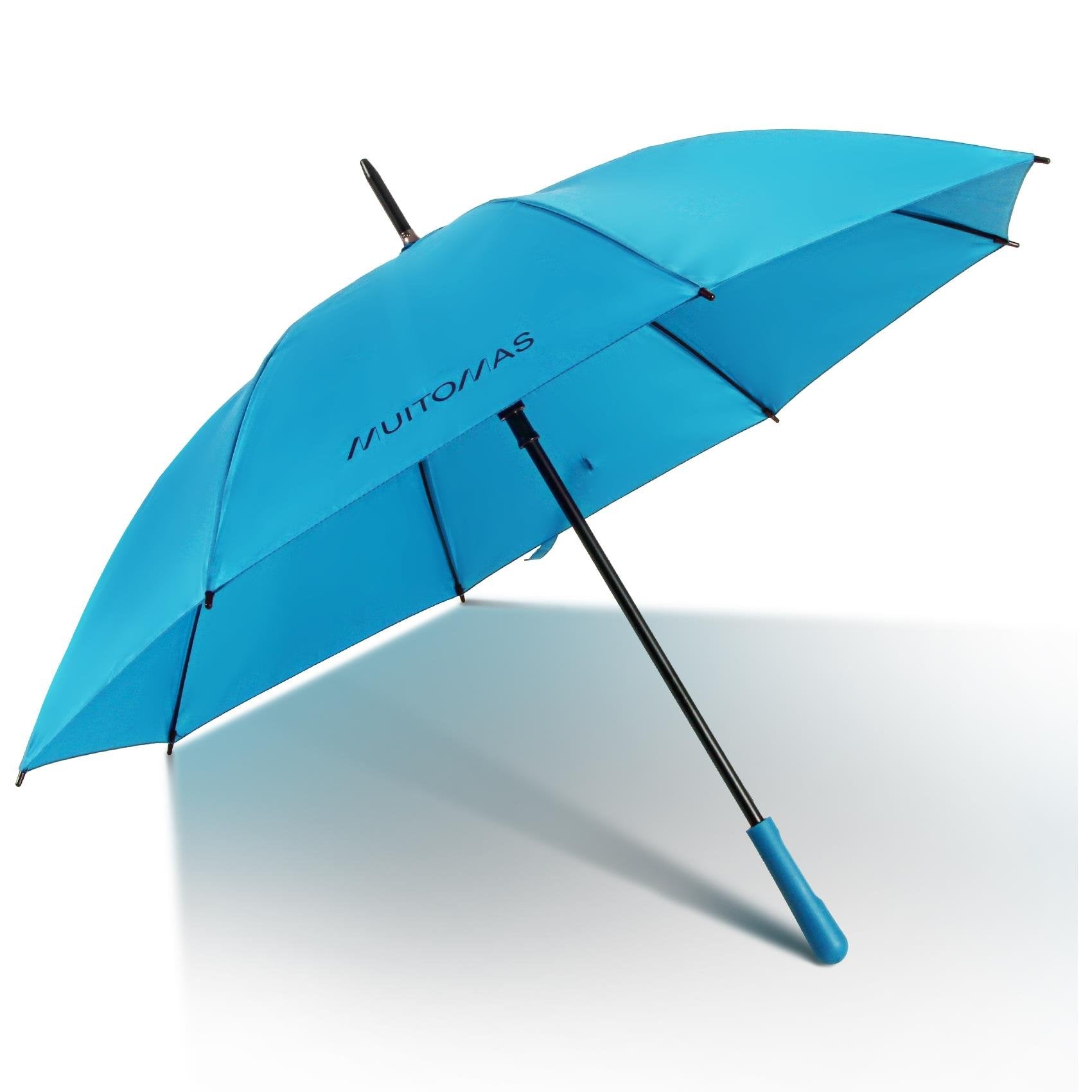 Umbrella Straight Blue