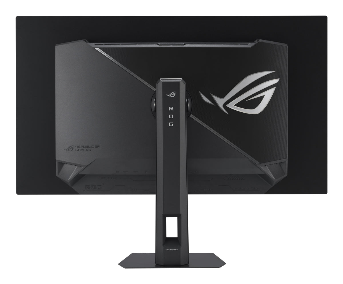 EAN 4711387871409 - ASUS ROG Strix OLED XG32UCDS pantalla para PC 80 cm (31.5") 3840 x 2160 Pixeles 4K Ultra HD QD-OLED Negro imagen 6