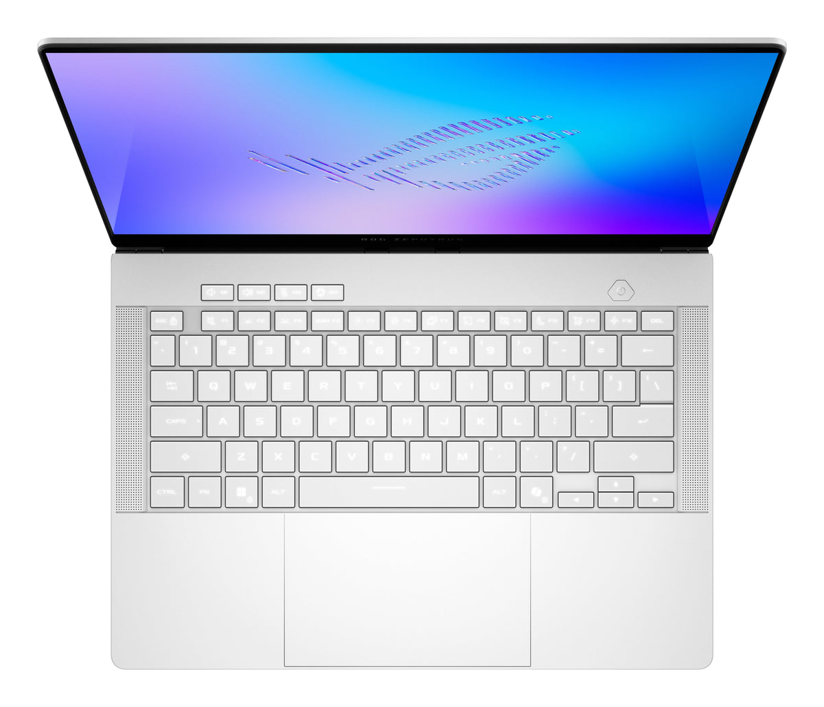 Portátil Asus Rog Zephyrus G14 14" Intel Core Ultra 9 386h 16gb 1tb Ssd Rtx 5070 Ti Windows 11 Home Teclado Español