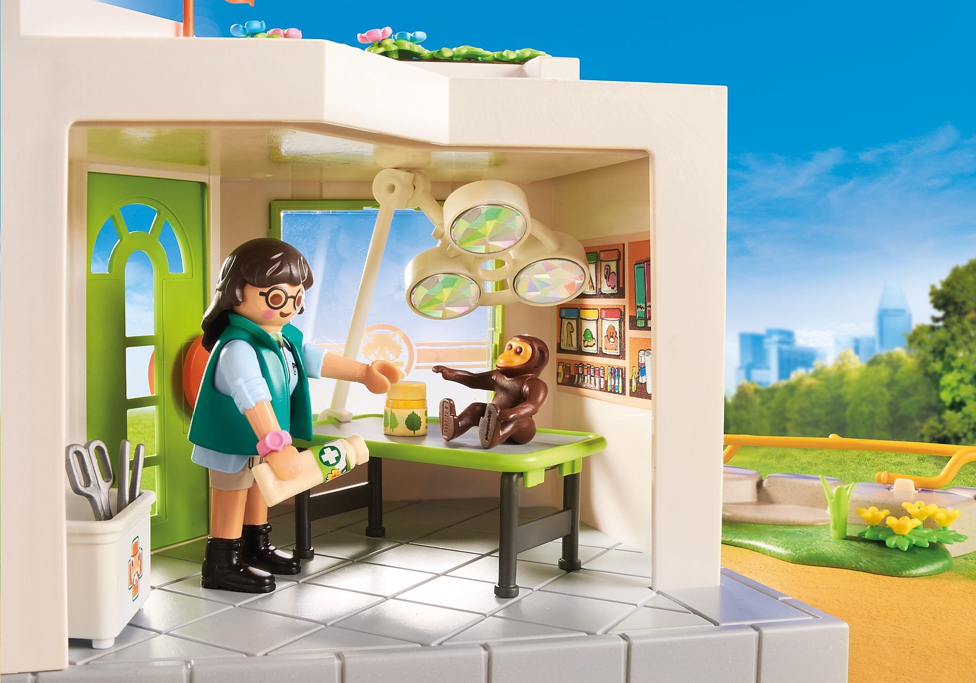 EAN 4008789709004 - Playmobil FamilyFun 70900 set de juguetes imagen 5