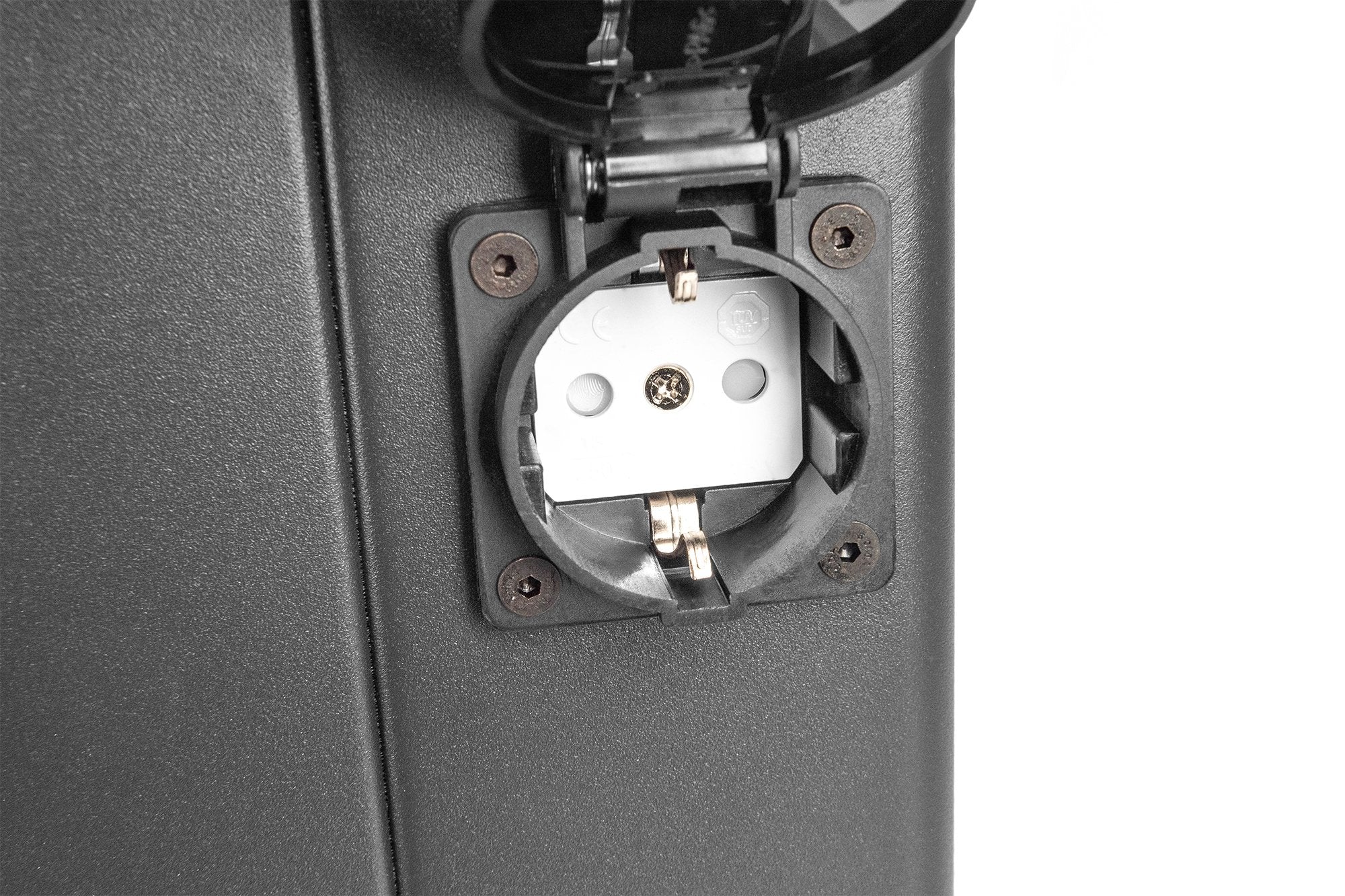 EAN 4016032482345 - Digitus DN-45003 organizador para estación de carga Independiente Metal Negro imagen 3