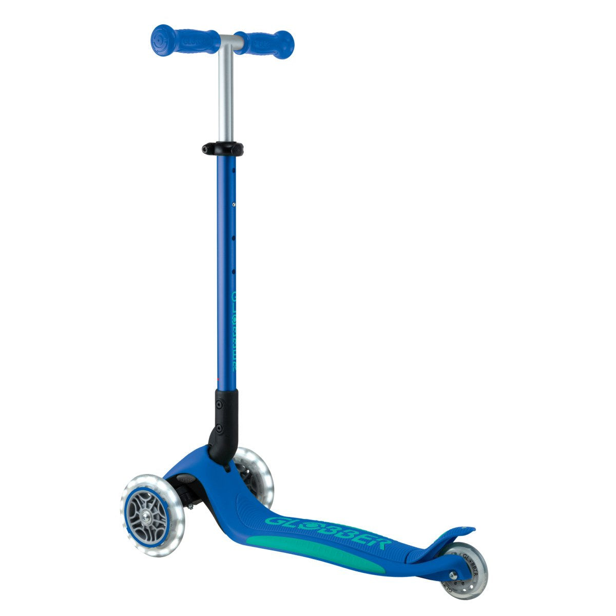 Patinete Globber 439-600-2 Azul Oscuro/Turquesa