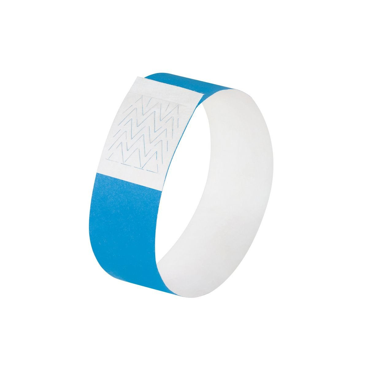 Sigel Eintrittsbänder Neon Azul - Material De Oficina