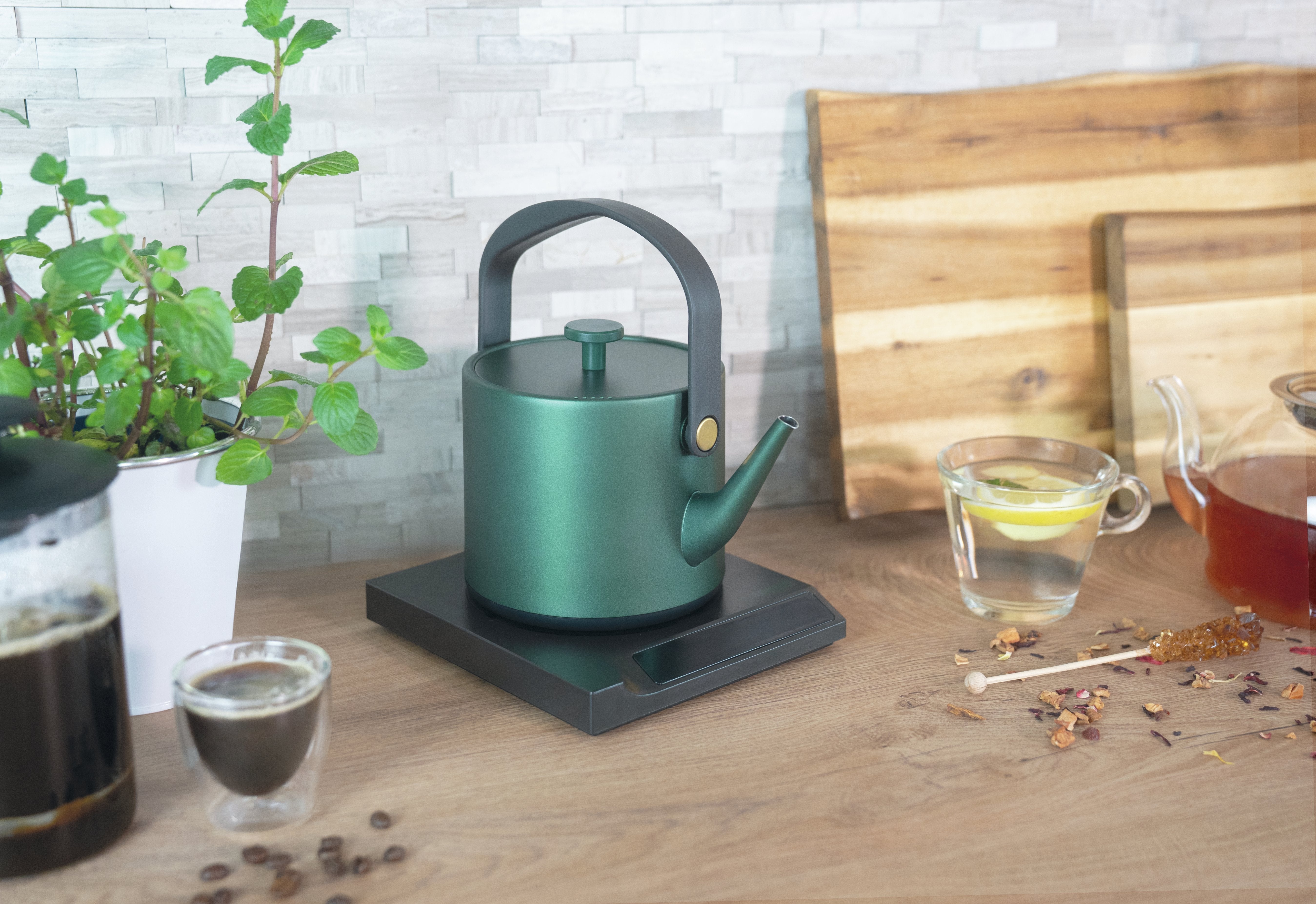 Unold 18217 Blitzkocher Jade