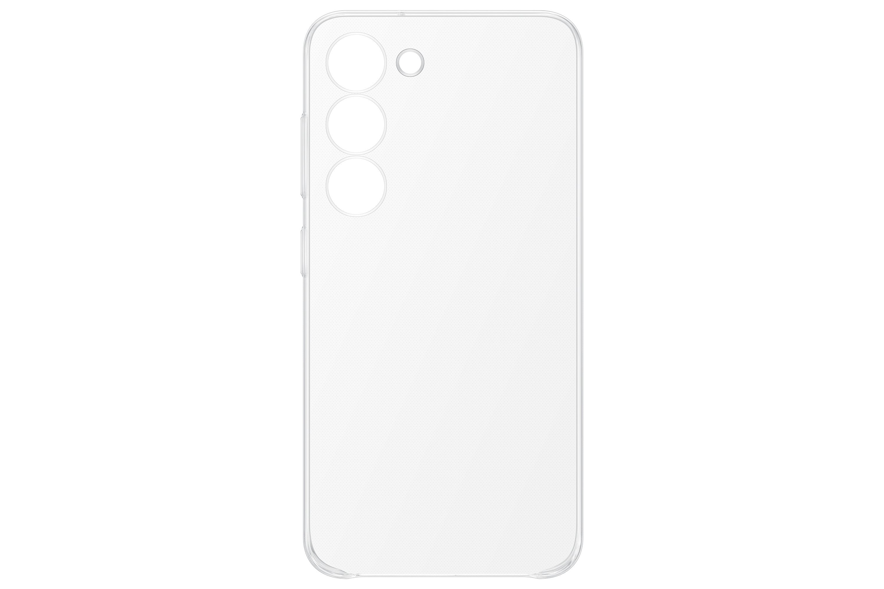 Samsung Ef-Qs911ctegww Funda Para Galaxy S23 (6.1") Transparente