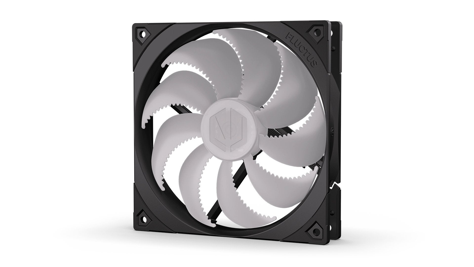 EAN 5903018665979 - ENDORFY Fluctus 140 PWM ARGB Carcasa del ordenador Ventilador 14 cm Negro, Blanco imagen 4