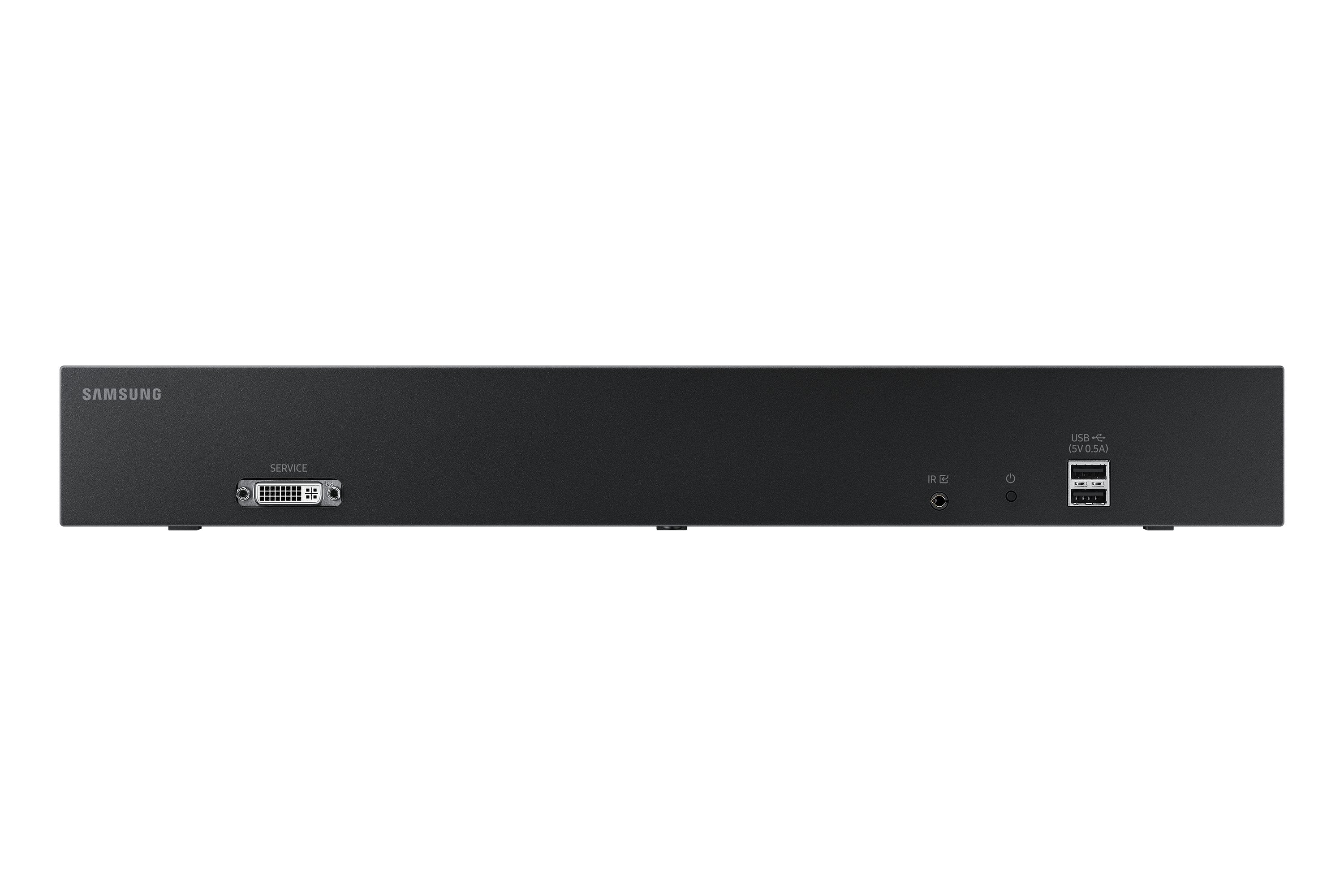 Samsung Sbb-Cs4b Reproductor De Señalización Digital 4k Uhd (2160p) Hdr