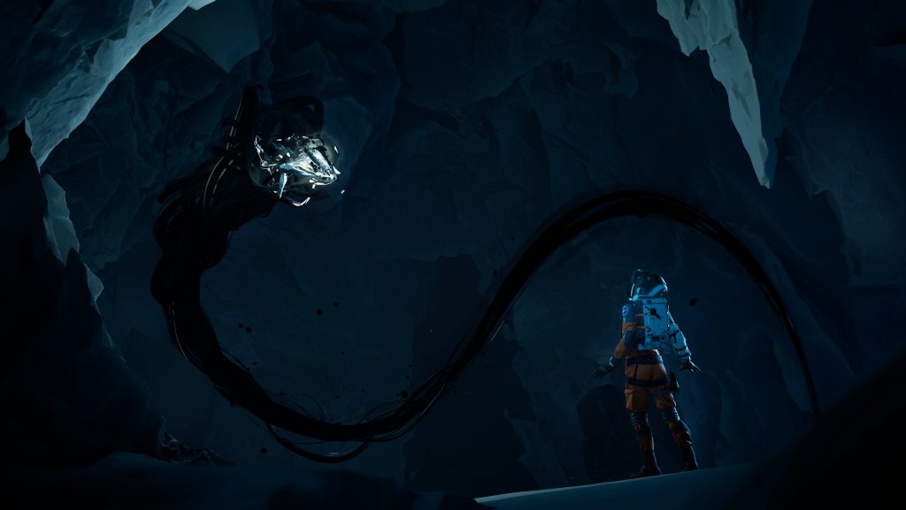 Juego Aphelion Playstation 5