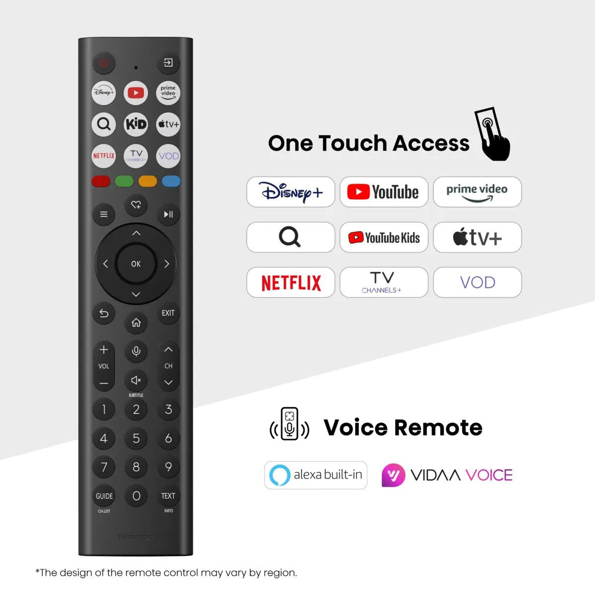 EAN 6942351416946 - Hisense 85E77Q PRO 2,16 m (85") 4K Ultra HD Smart TV Wifi Negro imagen 10