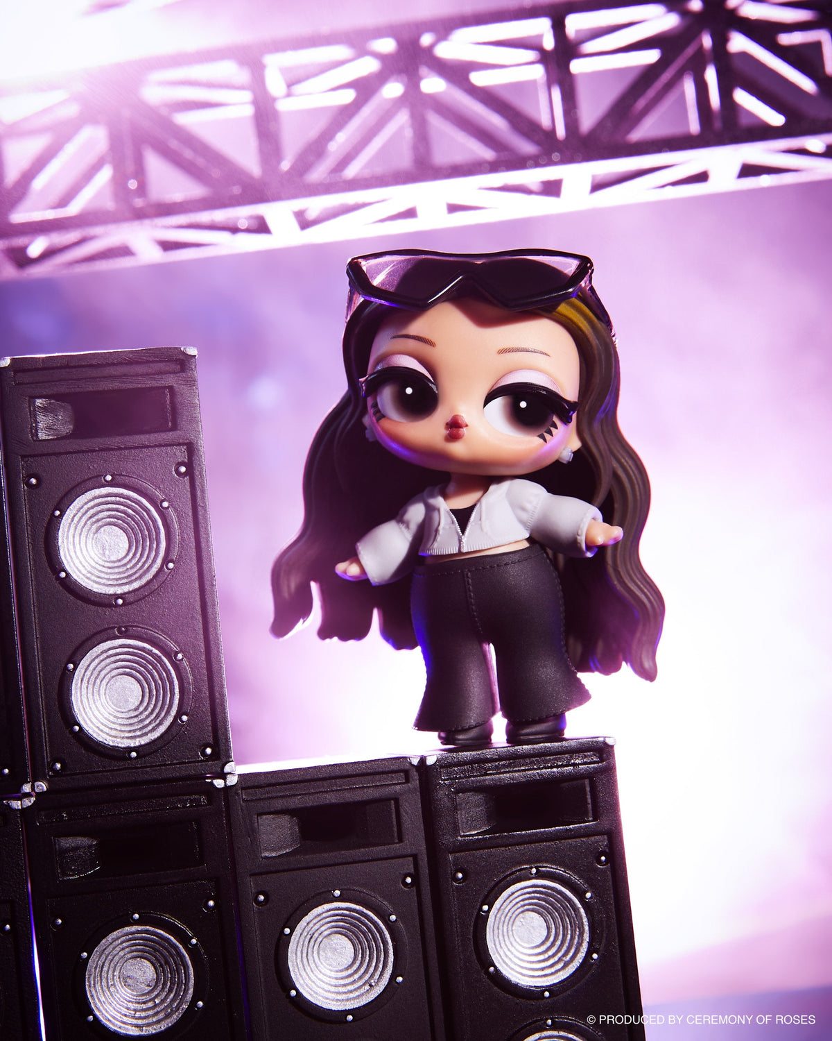 Mga Entertainment L.O.L. Surprise Music Festival Headliners Tots (Artículo Surtido, Un Figur) 249665-Euc