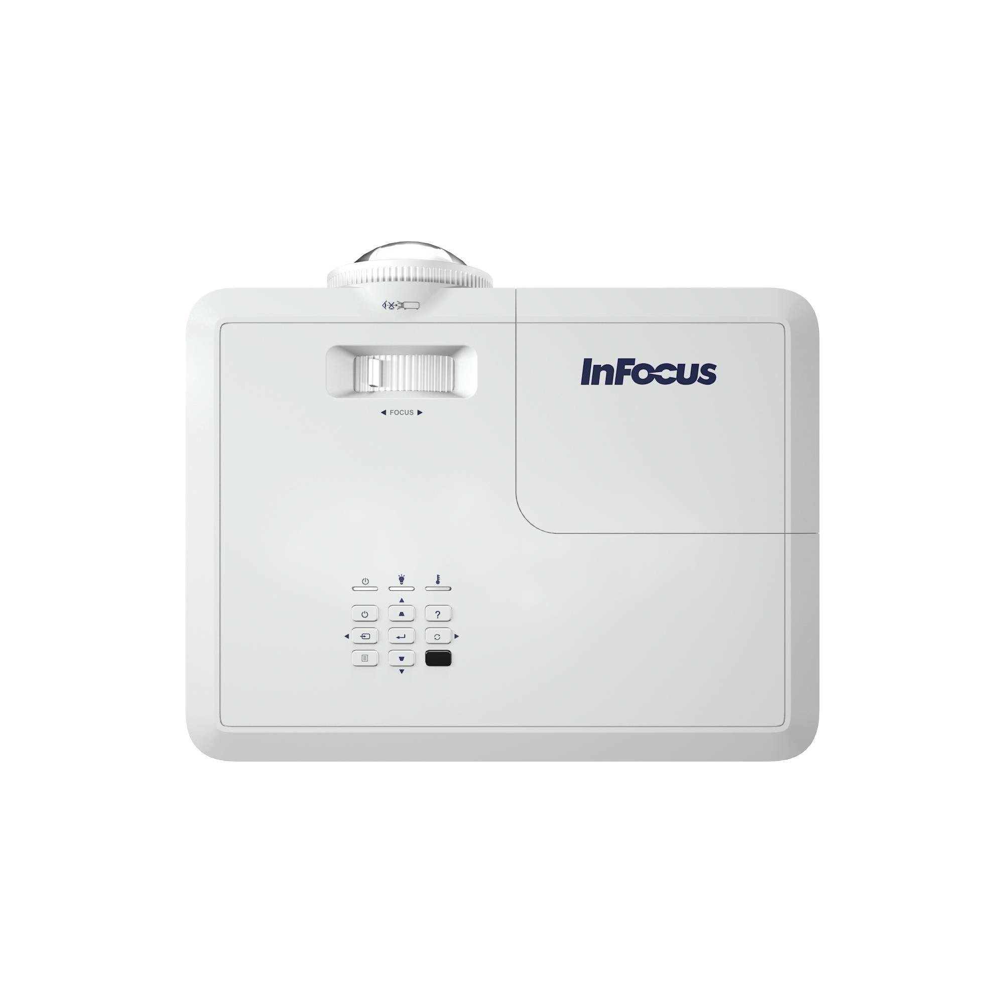EAN 0850053009884 - InFocus Genesis IV Proyector de corto alcance 3800 lúmenes ANSI DLP WXGA (1280x800) 3D Blanco imagen 6