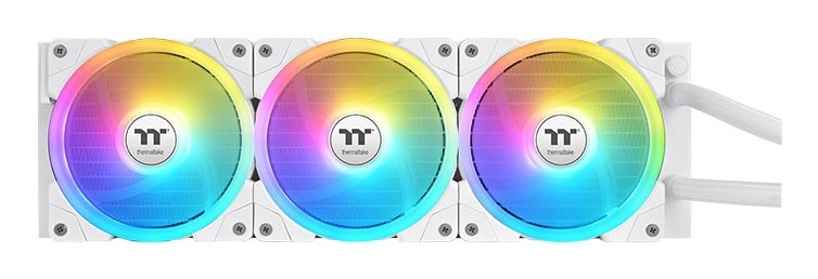 EAN 4711475649569 - Thermaltake MAGFloe 420 Ultra ARGB Procesador Sistema de refrigeración líquida todo en uno 14 cm Blanco 1 imagen 4