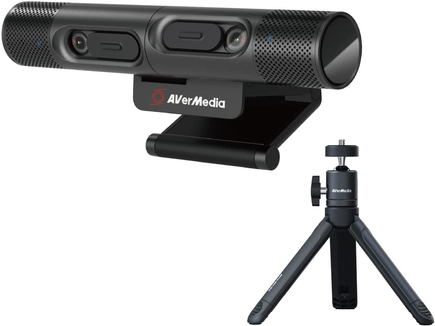EAN 4710710670948 - AVerMedia PW313D cámara web 5 MP 2592 x 1944 Pixeles USB 2.0 Negro imagen 2