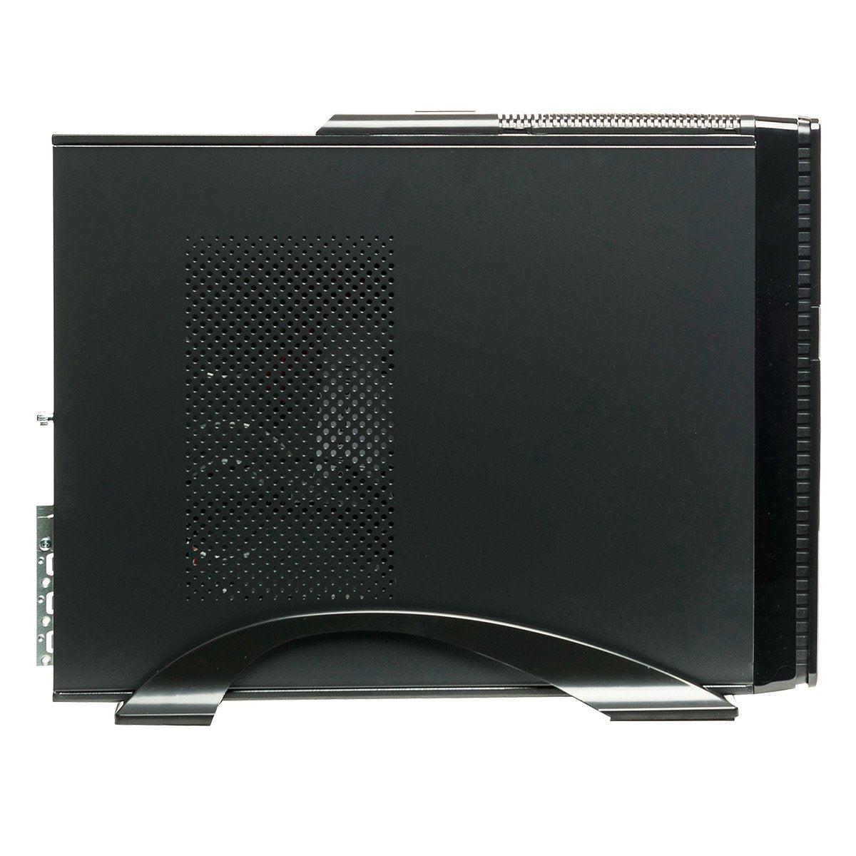 Caja Pc Unykach Matx 2010 Negra, 450w - 2xusb 3.0 + 1xusb 2.0