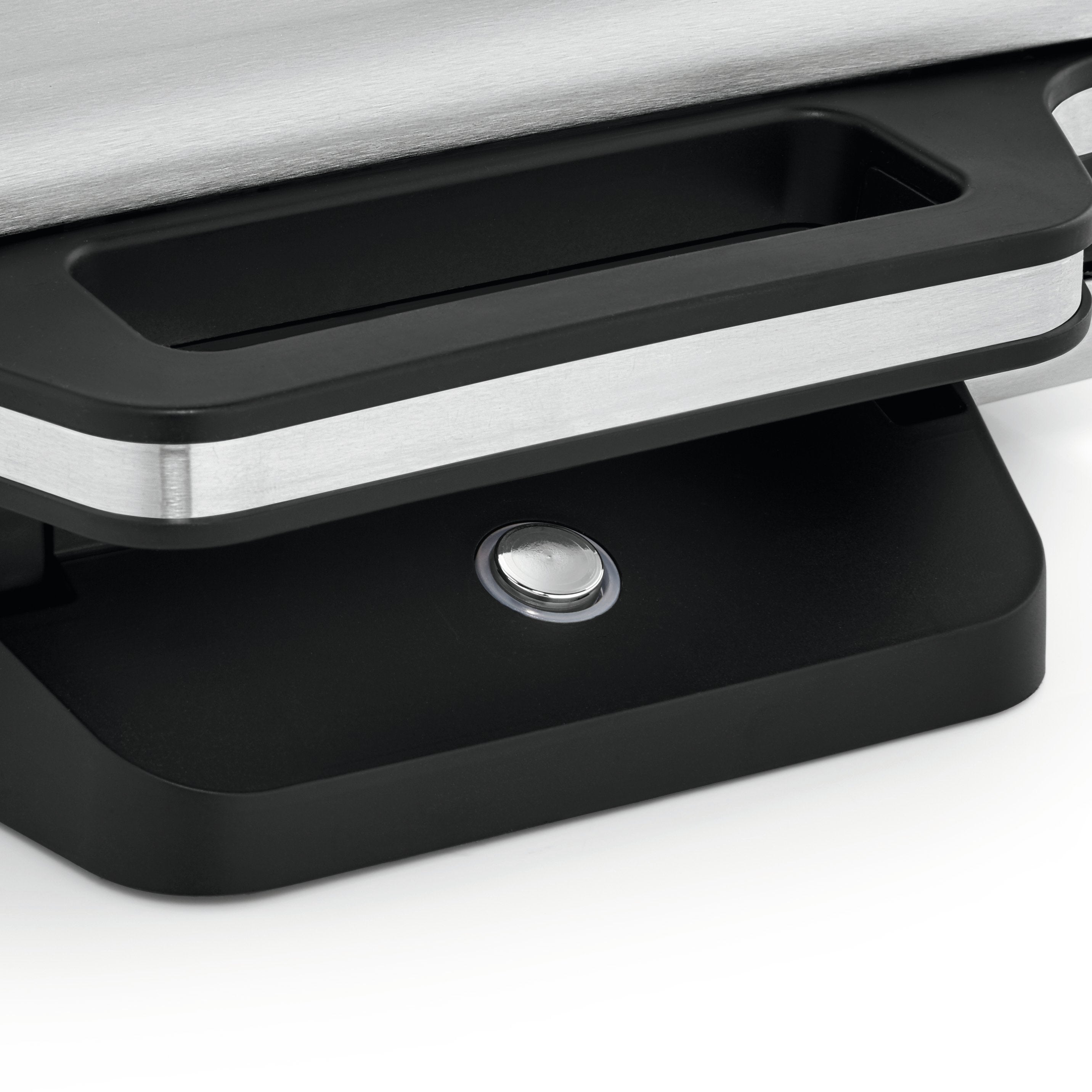 EAN 4211129128728 - WMF 0415150011 sandwichera 800 W Negro, Plata imagen 6