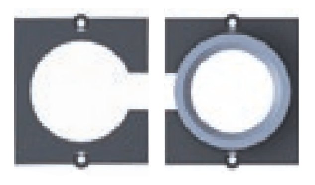 Bachmann Custom Module 1x Entrada De Cable Hasta 24mm 917.033 917033